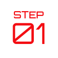 STEP 01