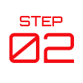 STEP 01