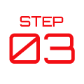 STEP 01